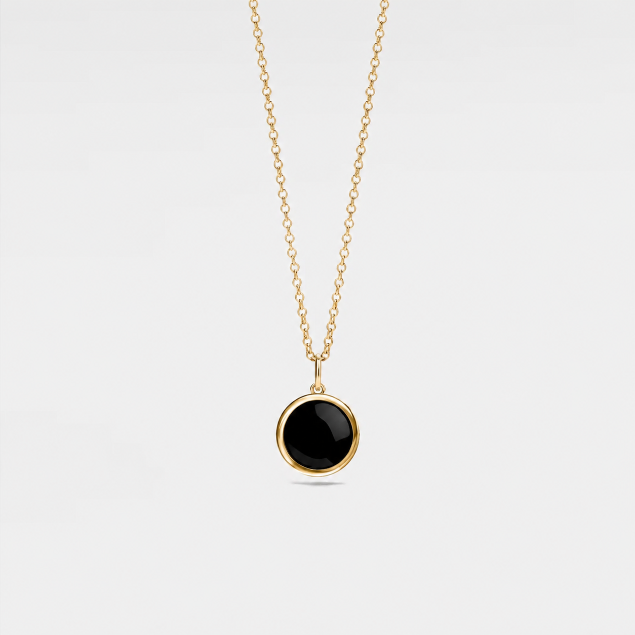 Midnight Memory Tap Necklace