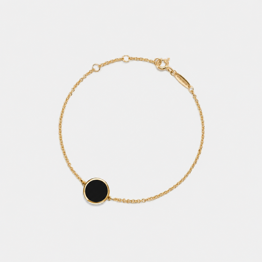 Midnight Memory Tap Bracelet