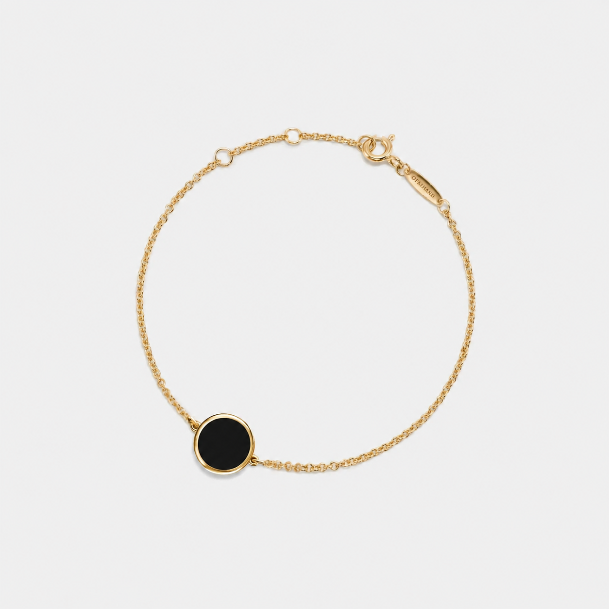 Midnight Memory Tap Bracelet