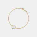 Classic Pearl Memory Tap Bracelet