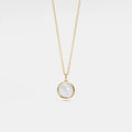 Classic Pearl Memory Tap Necklace